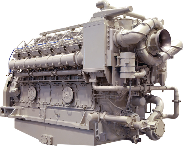 Wabtec v228 general electric marine engine marinsa international
